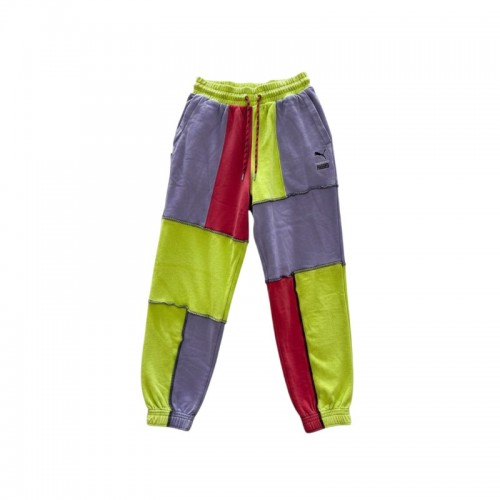 Puma x The Ragged Priest Πολύχρωμο Color Block Jogger Παντελόνι – Μέγεθος XS / Pre-Owned