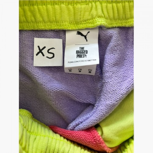 Puma x The Ragged Priest Πολύχρωμο Color Block Jogger Παντελόνι – Μέγεθος XS / Pre-Owned