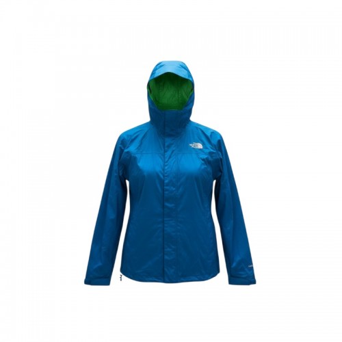 The North Face Γυναικείο Μπλε Outdoor Μπουφάν HyVent με Κουκούλα – Μέγεθος M / Pre-Owned