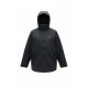 Columbia Μαύρο Softshell Μπουφάν με Fleece Επένδυση – Μέγεθος L / Pre-Owned