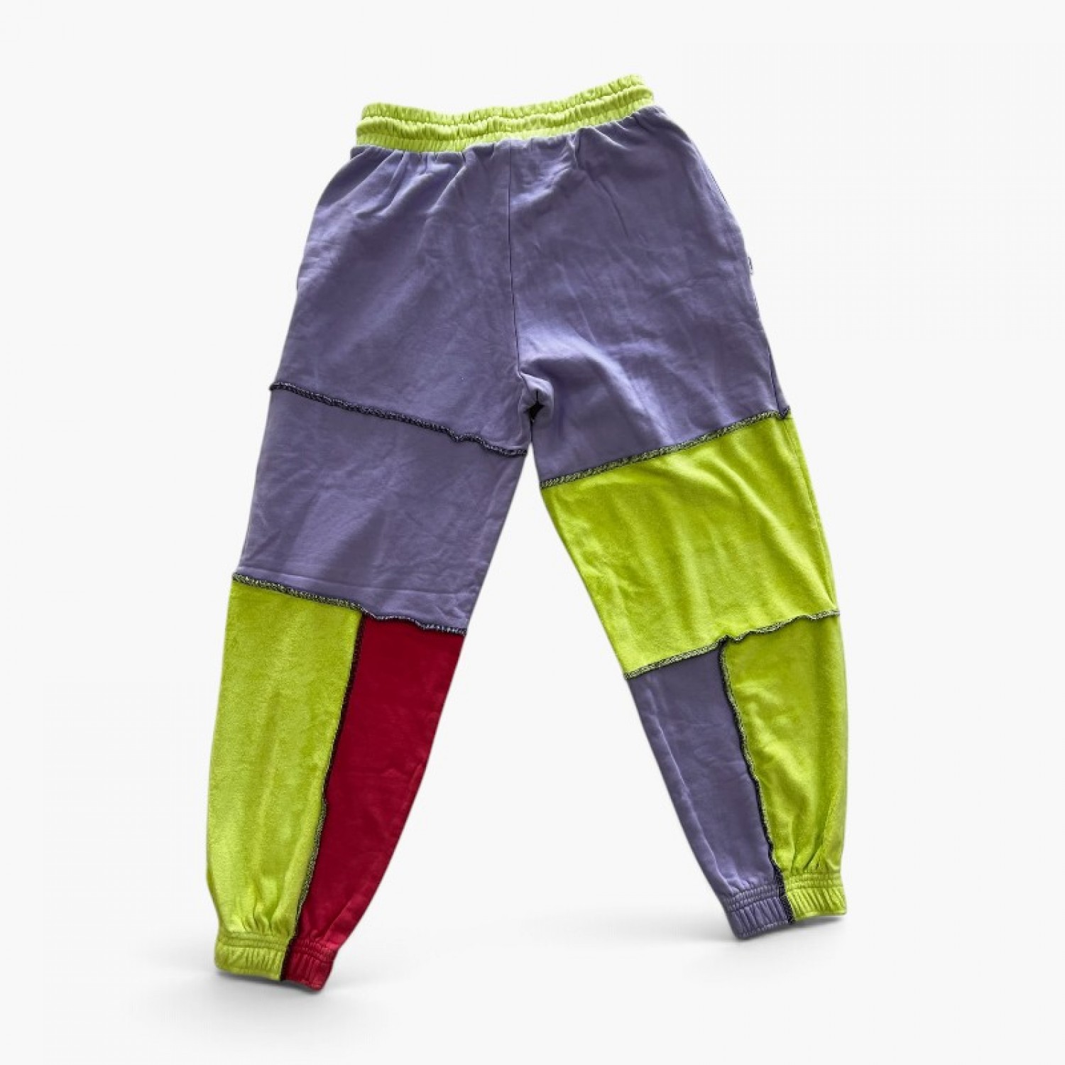 Puma x The Ragged Priest Πολύχρωμο Color Block Jogger Παντελόνι – Μέγεθος XS / Pre-Owned