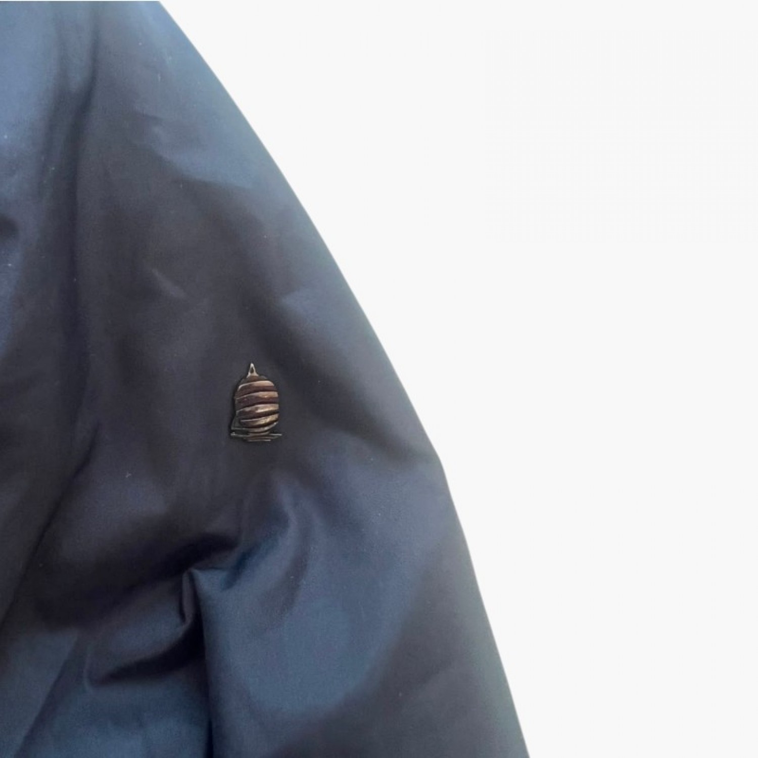 Marina Yachting Σκούρο Μπλε Field Jacket με Τέσσερις Τσέπες – Μέγεθος M / Pre-Owned