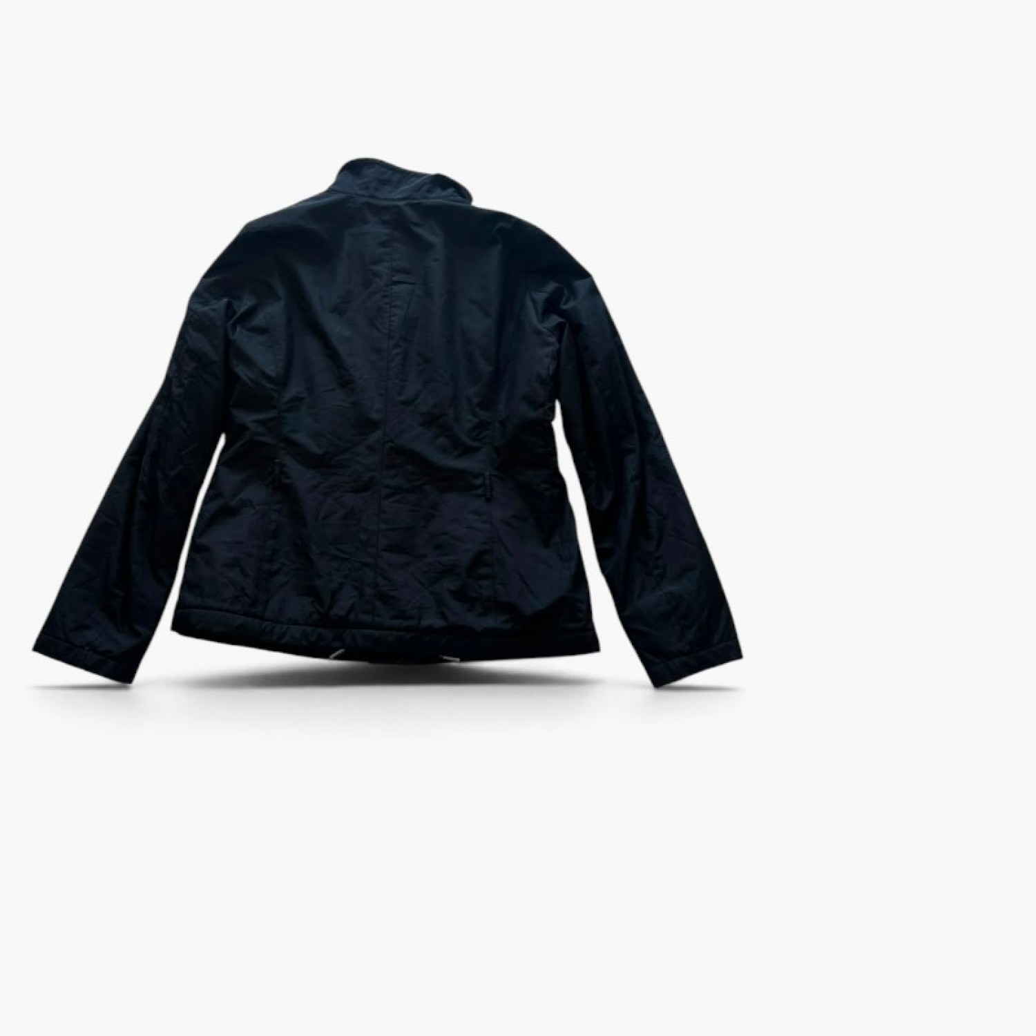 Marina Yachting Σκούρο Μπλε Field Jacket με Τέσσερις Τσέπες – Μέγεθος M / Pre-Owned