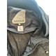 Hogan Μαύρο Ελαφρύ Jacket με Ψηλό Γιακά και Πολλαπλές Τσέπες – Μέγεθος L / Pre-Owned