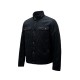 Hogan Μαύρο Ελαφρύ Jacket με Ψηλό Γιακά και Πολλαπλές Τσέπες – Μέγεθος L / Pre-Owned