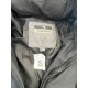 Diadora Μακρύ Μαύρο Puffer Μπουφάν με Κουκούλα – Μέγεθος S / Pre-Owned