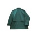 Ellesse Vintage Πράσινο Field Jacket με Πολλαπλές Τσέπες – Μέγεθος L / Pre-Owned