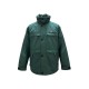 Ellesse Vintage Πράσινο Field Jacket με Πολλαπλές Τσέπες – Μέγεθος L / Pre-Owned