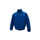 Ellesse Vintage Μπλε Bomber Jacket Made in Italy – Μέγεθος L / Pre-Owned