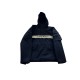 Woolrich John Rich & Bros Μπλε Pullover Anorak – Μέγεθος L / Pre-Owned