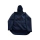 Woolrich John Rich & Bros Μπλε Pullover Anorak – Μέγεθος L / Pre-Owned
