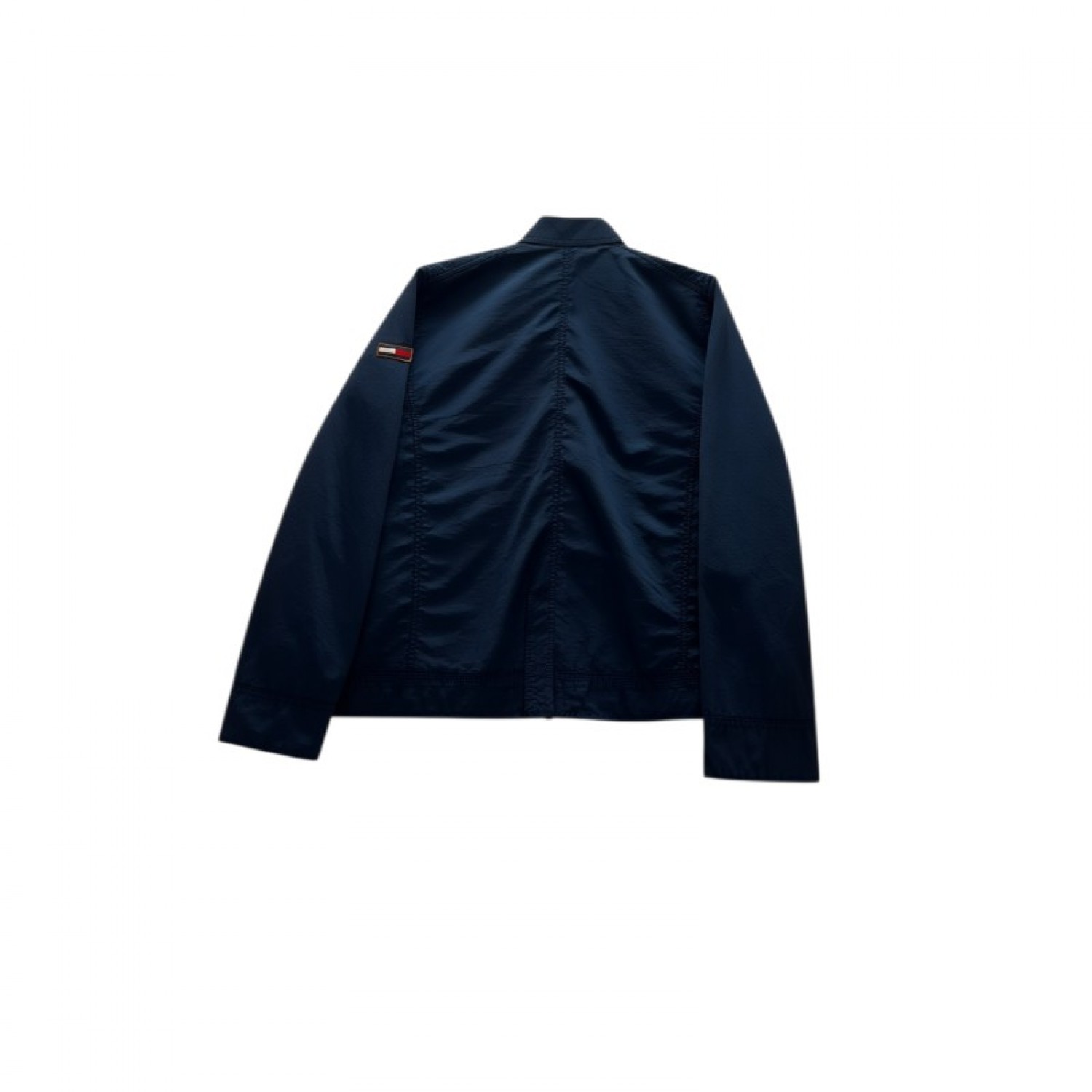 Hilfiger Denim Σκούρο Μπλε Lightweight Jacket – Μέγεθος S / Pre-Owned