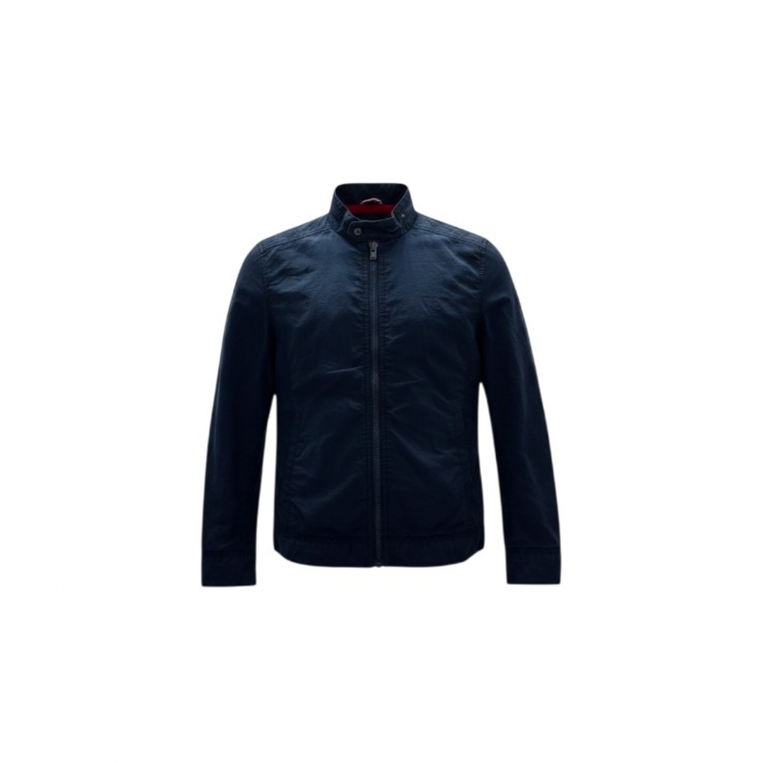 Hilfiger Denim Σκούρο Μπλε Lightweight Jacket – Μέγεθος S / Pre-Owned