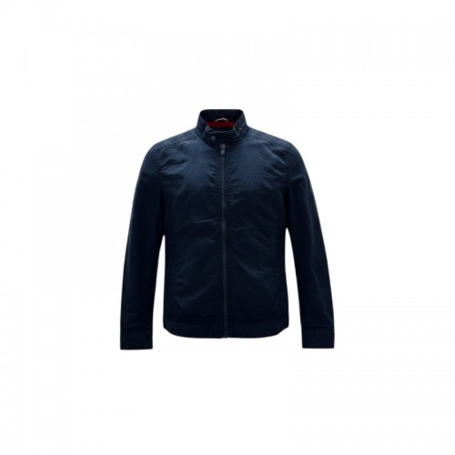 Hilfiger Denim Σκούρο Μπλε Lightweight Jacket – Μέγεθος S / Pre-Owned