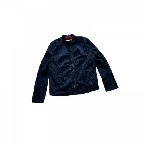 Hilfiger Denim Σκούρο Μπλε Lightweight Jacket – Μέγεθος S / Pre-Owned