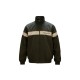 FILA Biella Italia Vintage Χακί Αντιανεμικό Μπουφάν – Μέγεθος M / Pre-Owned