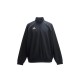 Adidas Μαύρο Αντιανεμικό Half-Zip με Λευκές Λεπτομέρειες – Μέγεθος M / Pre-Owned