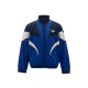 Vintage Reebok Μπλε Color Block Αντιανεμικό Jacket – Μέγεθος XXL / Pre-Owned