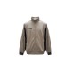 Hummel Μπεζ και Navy Αθλητικό Jacket με Chevron Λεπτομέρειες – Μέγεθος XL / Pre-Owned