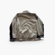 Hummel Μπεζ και Navy Αθλητικό Jacket με Chevron Λεπτομέρειες – Μέγεθος XL / Pre-Owned