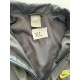 Nike Μαύρο Hooded Jacket με Μεγάλο Πίσω Λογότυπο – Εφηβικό XL / Pre-Owned