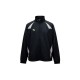 Nike Μαύρο Hooded Jacket με Μεγάλο Πίσω Λογότυπο – Εφηβικό XL / Pre-Owned