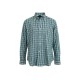 Tommy Hilfiger Premium Cotton Πράσινο Καρό Πουκάμισο – Μέγεθος M / Pre-Owned