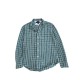 Tommy Hilfiger Premium Cotton Πράσινο Καρό Πουκάμισο – Μέγεθος M / Pre-Owned