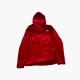 The North Face HyVent Red Hooded Technical Jacket / Pre-Owned