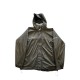 Columbia Olive Green Hooded Technical Jacket / Pre-Owned