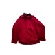 Columbia Red Full-Zip Lightweight Jacket / Pre-Owned