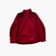 Columbia Red Full-Zip Lightweight Jacket / Pre-Owned