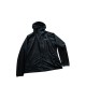 Columbia Black Hooded Lightweight Technical Jacket / Pre-Owned