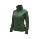 The North Face Women’s Green Full-Zip Softshell Jacket / Pre-Owned