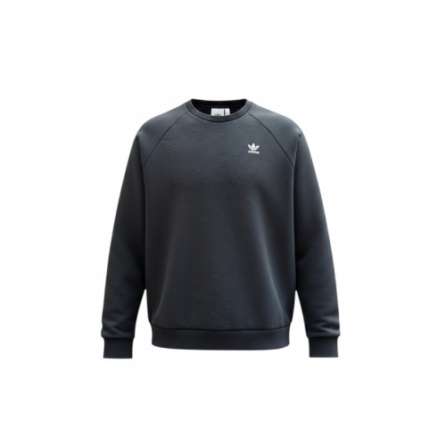 Adidas Originals Ανθρακί Φούτερ Crewneck Primegreen – Μέγεθος S / Pre-Owned