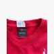 Jordan Κόκκινο Φούτερ Crewneck Loose Fit – Μέγεθος M / Pre-Owned