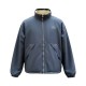 Kappa Σκούρο Μπλε Μπουφάν με Fleece Επένδυση – Μέγεθος XL / Pre-Owned