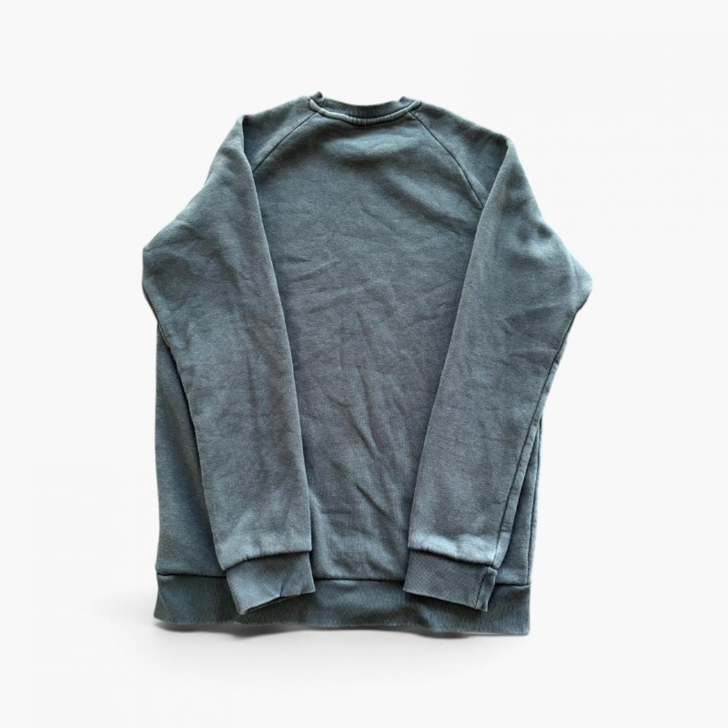 Adidas Originals Ανθρακί Φούτερ Crewneck Primegreen – Μέγεθος S / Pre-Owned