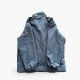Kappa Σκούρο Μπλε Μπουφάν με Fleece Επένδυση – Μέγεθος XL / Pre-Owned