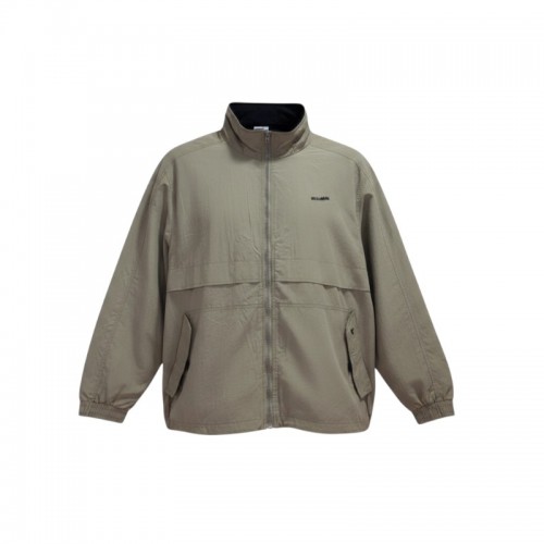 Diadora Αντιανεμικό Jacket Χακί/Λαδί Full Zip / Pre-Owned