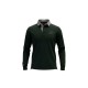 Napapijri Μακρυμάνικο Polo Rugby Πράσινο με Elbow Patches – Μέγεθος S / Pre-Owned