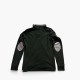 Napapijri Μακρυμάνικο Polo Rugby Πράσινο με Elbow Patches – Μέγεθος S / Pre-Owned