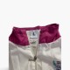 Λευκό/Φούξια Track Jacket με Branding Gucci – Μέγεθος L / Pre-Owned