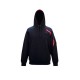 Alpha Industries Μαύρο Φούτερ Hoodie με Utility Τσέπη – Μέγεθος M / Pre-Owned