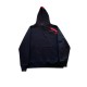 Alpha Industries Μαύρο Φούτερ Hoodie με Utility Τσέπη – Μέγεθος M / Pre-Owned