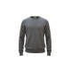 Jack & Jones Γκρι Πλεκτή Μπλούζα Crewneck – Μέγεθος M / Pre-Owned