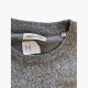 Jack & Jones Γκρι Πλεκτή Μπλούζα Crewneck – Μέγεθος M / Pre-Owned