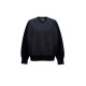Jack & Jones Σκούρα Μπλε Πλεκτή Μπλούζα V-Neck – Μέγεθος L / Pre-Owned