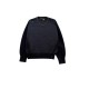 Jack & Jones Σκούρα Μπλε Πλεκτή Μπλούζα V-Neck – Μέγεθος L / Pre-Owned