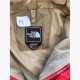 The North Face Κόκκινο Γυναικείο Μπουφάν με Κουκούλα – Μέγεθος M / Pre-Owned